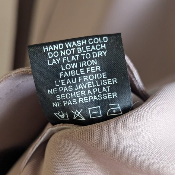 Minkas Floral Faux Suede Open Cardigan - Picture 8 of 8